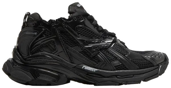 BALENCIAGA RUNNERS BLACK