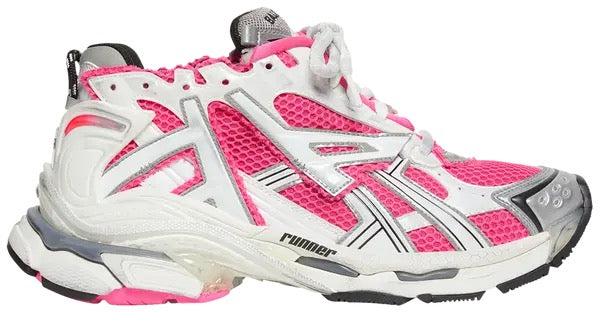 BALENCIAGA RUNNERS PINK