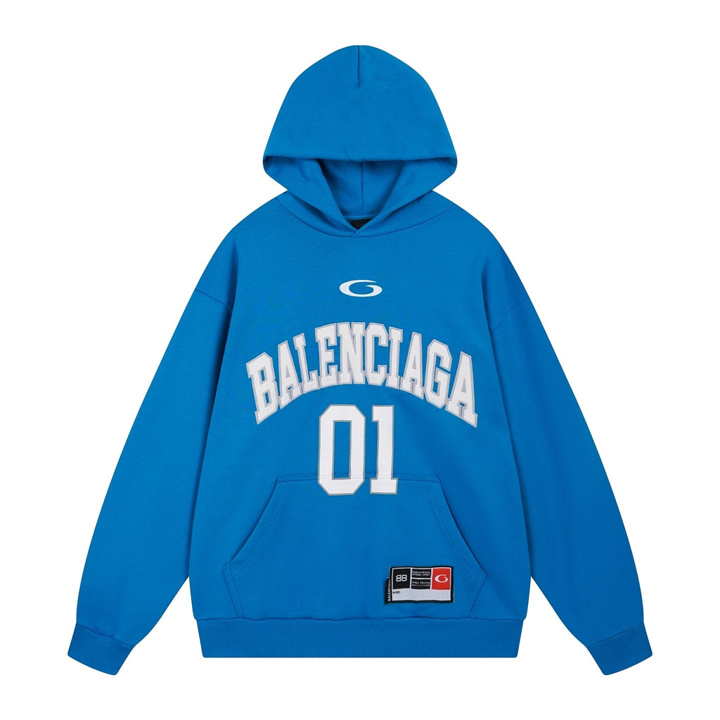 BAL3NCIAGA HOODIE