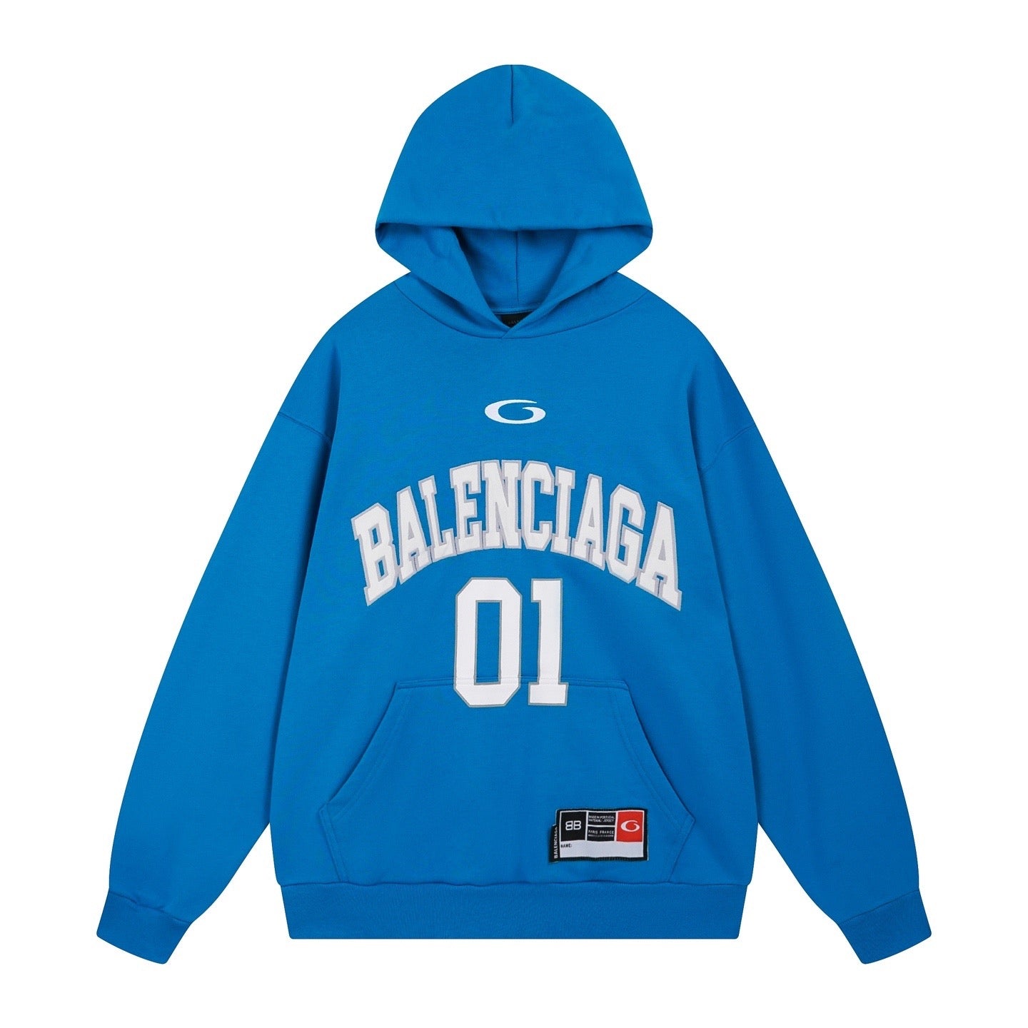 BAL3NCIAGA HOODIE