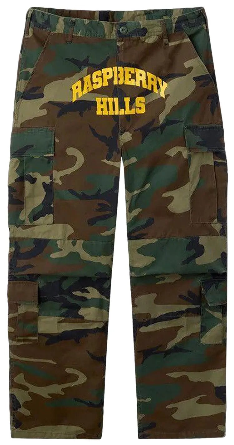 GV GALL3RY CAMO PANTS