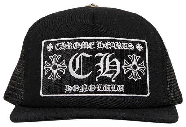 CHROM3 TRUCKER