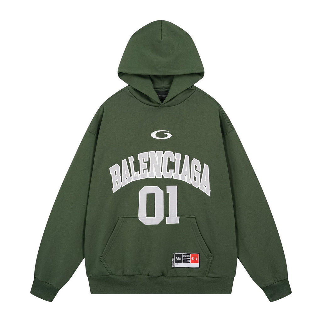BAL3NCIAGA HOODIE