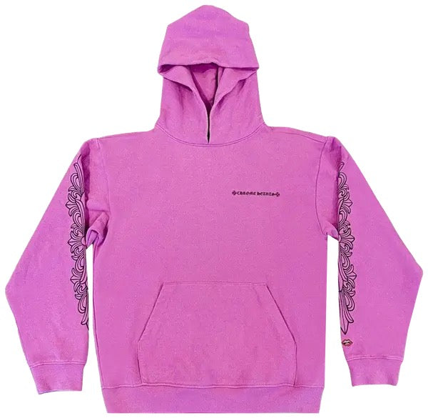 Chrome Hoodie