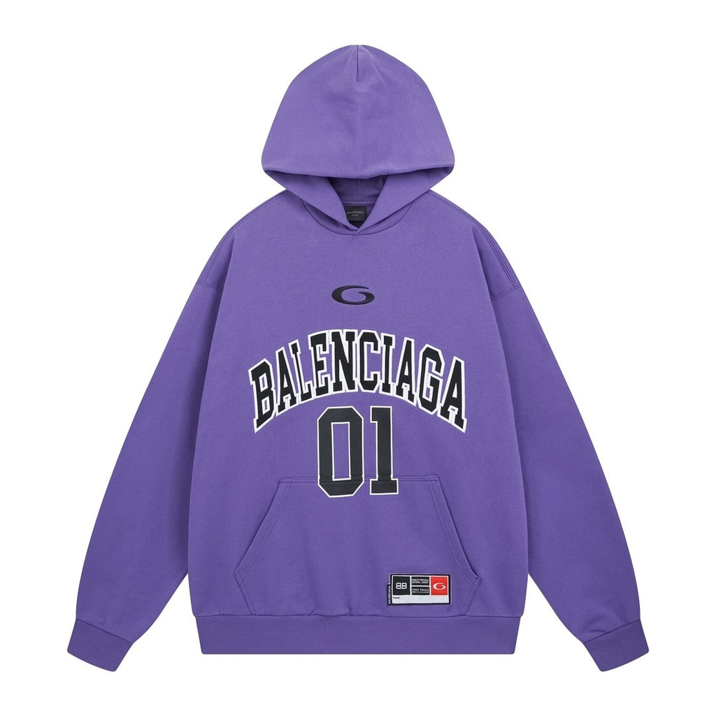 BAL3NCIAGA HOODIE