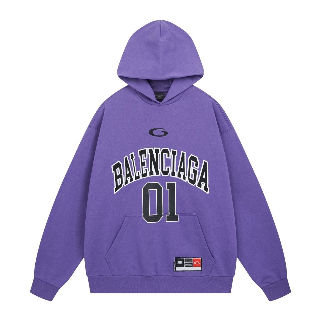 BAL3NCIAGA HOODIE