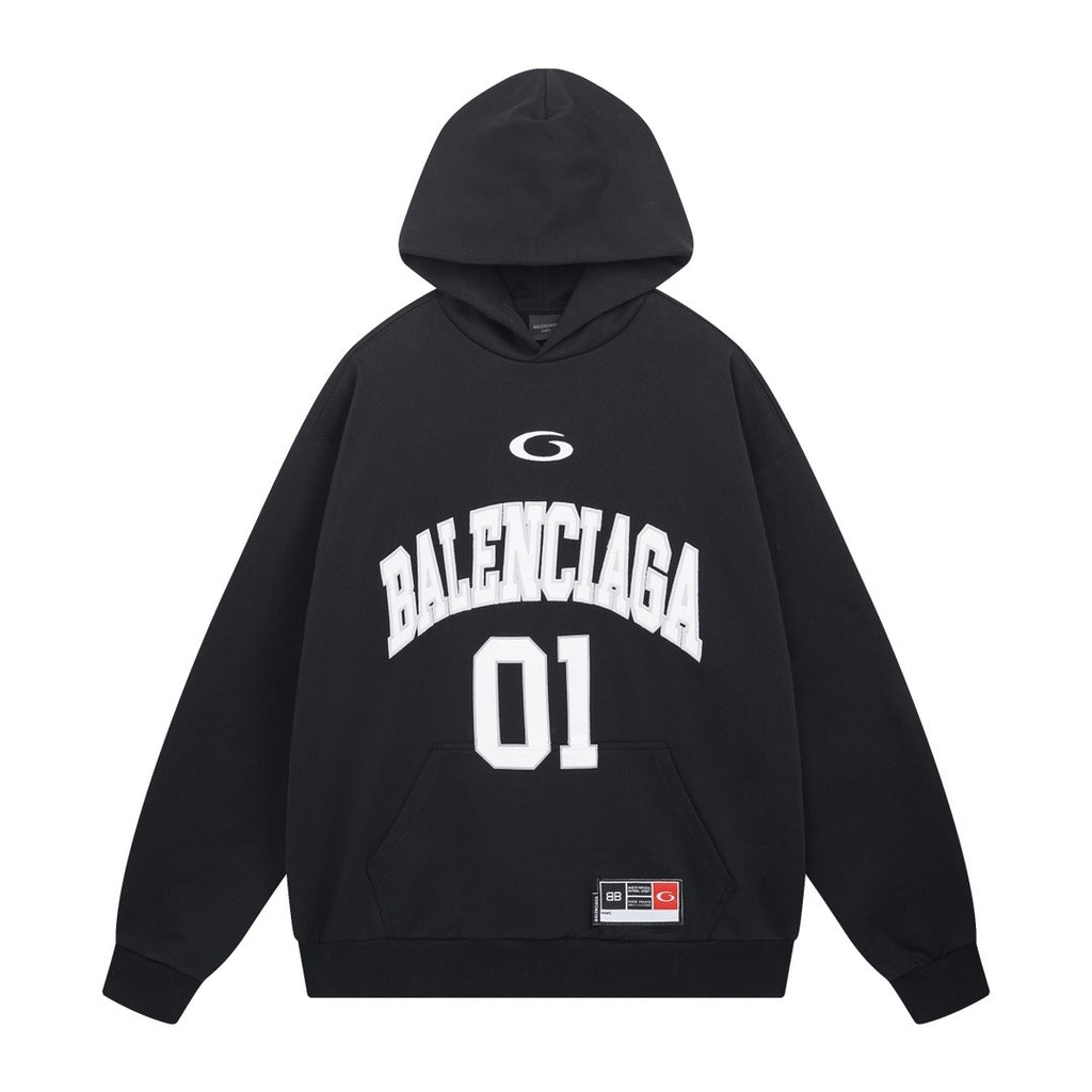 BAL3NCIAGA HOODIE