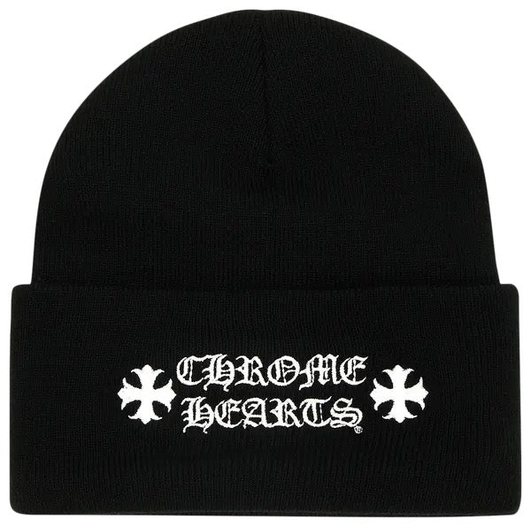 CHROM3 BEANIE