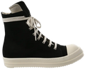 High top vintage sneaker