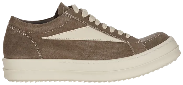 Low top vintage sneaker brown